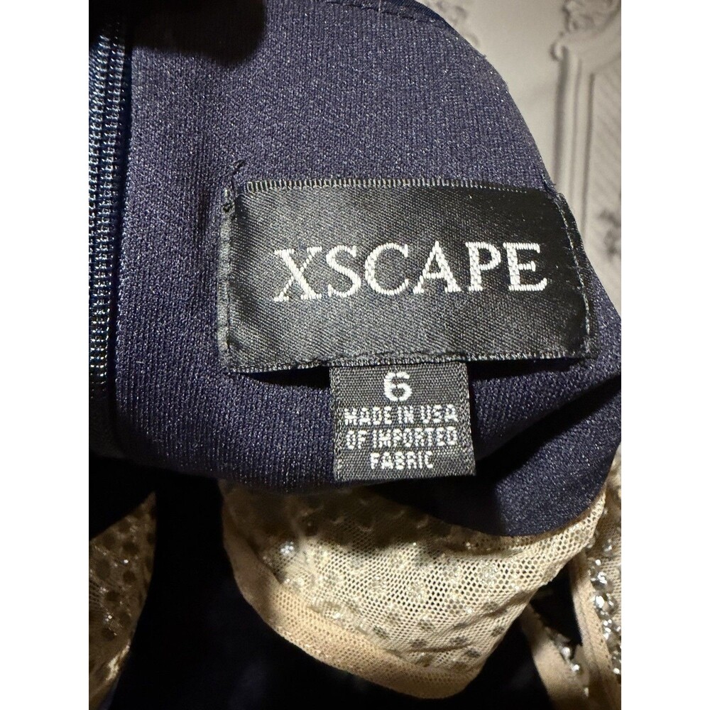 XSCAPE DRESS - Picture 8 of 10